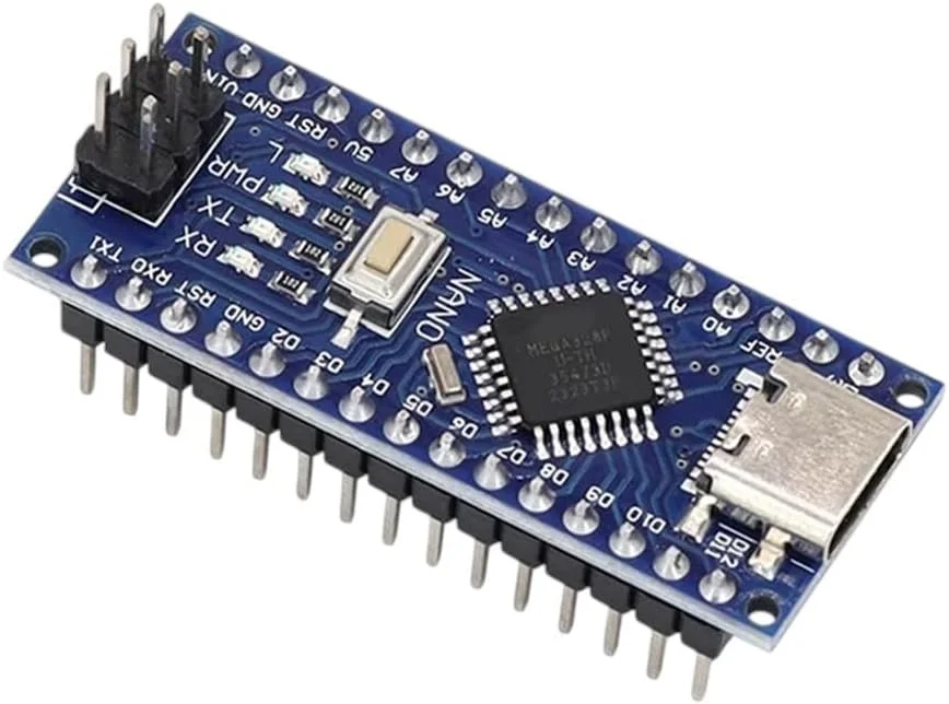 کنترلر V3.0 CH340 USpB درایور ATMEGA328 ATMEGA328PU مینی USpB با بوت لودر (1، 5، 10 عددی)