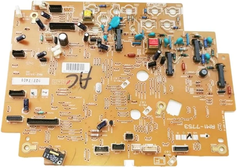 برد کنترل موتور سازگار با لوازم پرینترهای M175 M175nw M275 M275nw 175 275 DC با شماره قطعه RM1-7753 RM1-8205