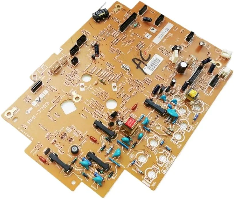 برد کنترل موتور سازگار با لوازم پرینترهای M175 M175nw M275 M275nw 175 275 DC با شماره قطعه RM1-7753 RM1-8205