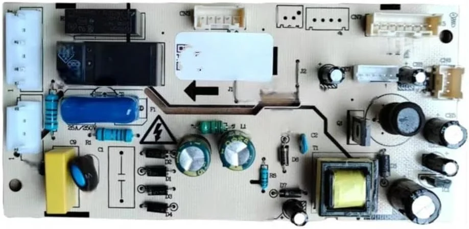 برد کنترل K1576293 BCD-321WY/HC2 (EXH) CTTC-140X67-RS-B03031410 V02 DCD-321WY