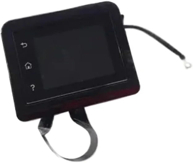 صفحه لمسی کنترل پنل G3Q74-60103 سازگار با پرینتر Pro MFP M227 M227fdw M230fdw