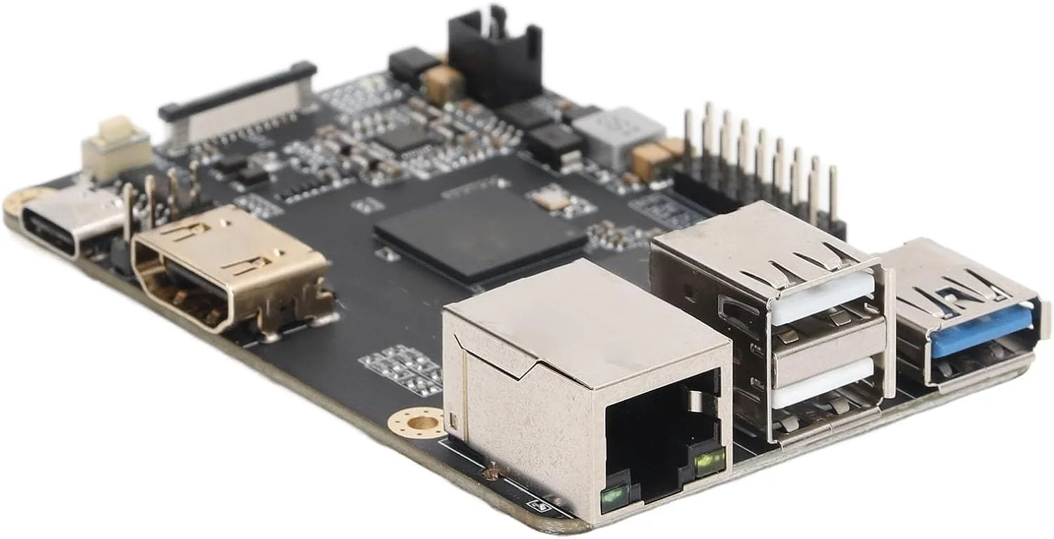 برد کنترل MKS PI، ماژول مادربرد پرینتر سه بعدی، 4 هسته ای 64 بیتی SOC برای Pi (برد کنترل MKS PI)