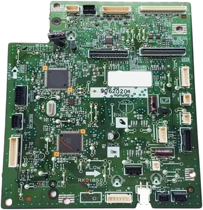 برد کنترل DC سازگار با لوازم چاپگر CM1312 CM1312nfi 1312 1313nif 1312 با شماره قطعه RM1-5313