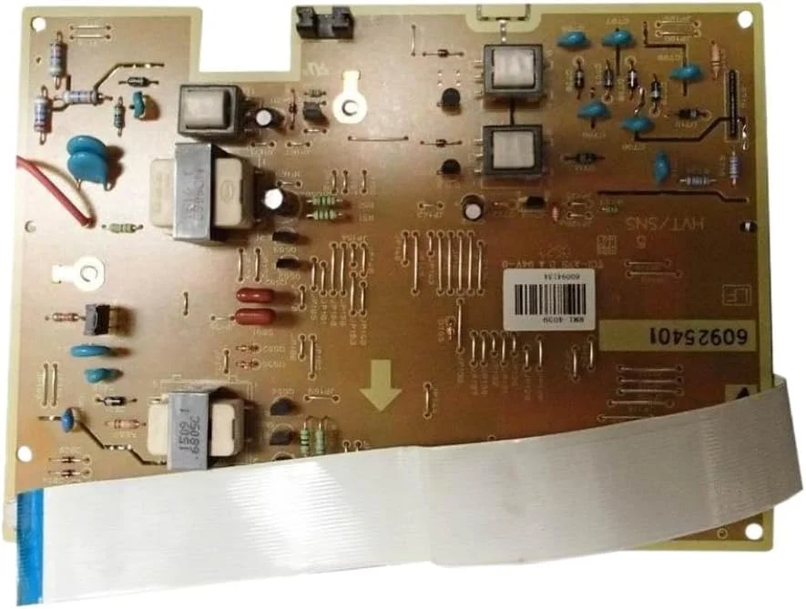 برد کنترل DC سازگار با لوازم پرینتر M3035 M3027 3035 3037 برای شماره قطعه RM1-4039