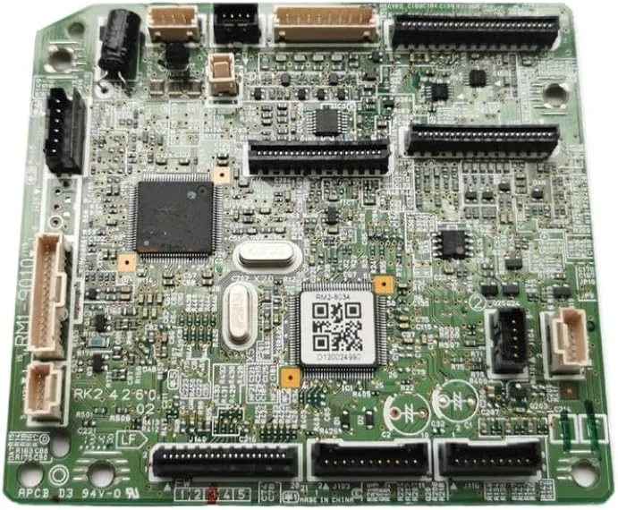 برد کنترل DC مدل RM1-8704 RM1-9010 سازگار با دستگاه های M251 M251n M276 M276n M251nw M276nw با شماره قطعه RM1-8704 RM1-9010 RM2-8034 (RM2-8034)