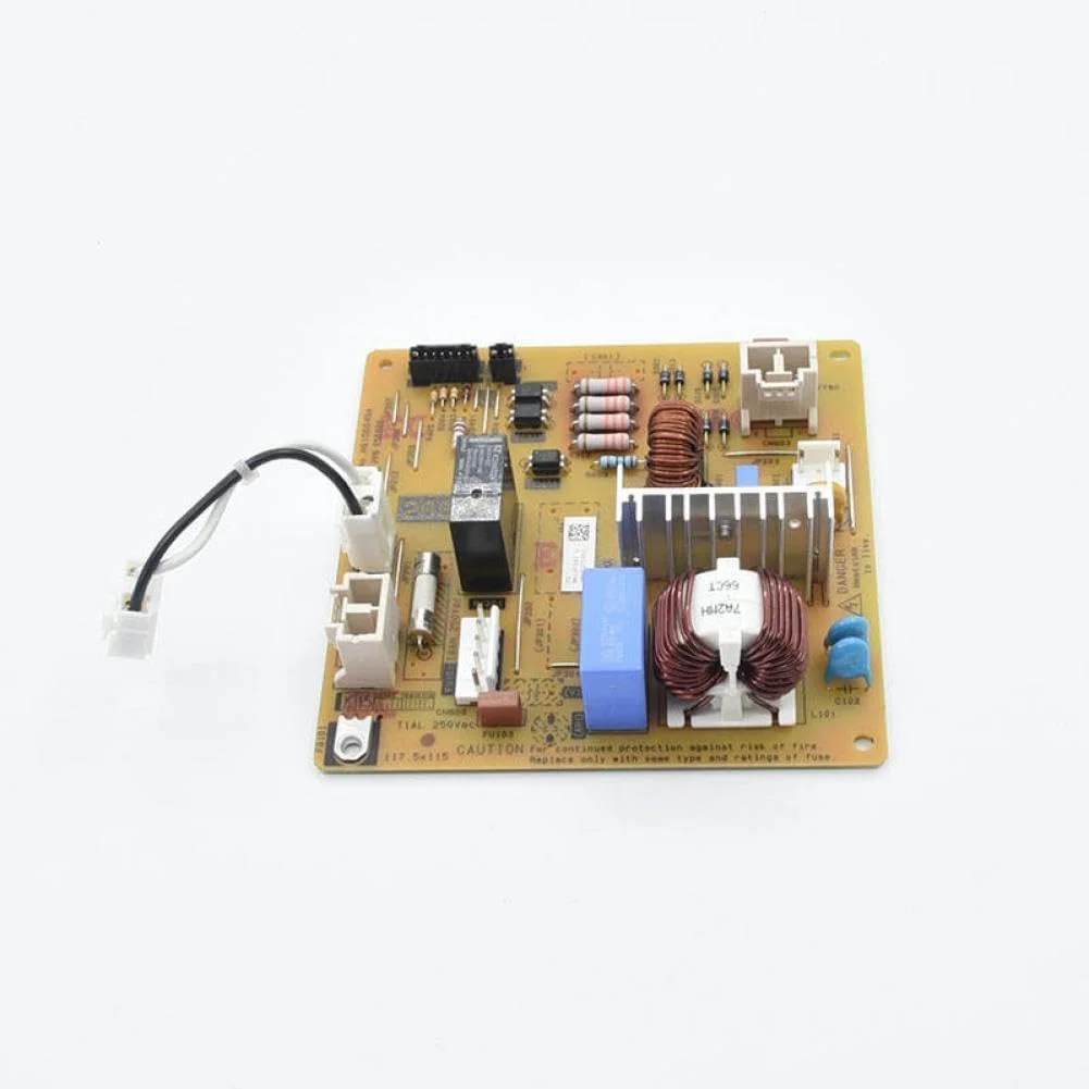 برد کنترل AC سازگار با لوازم پرینتر MP C306 MP C307