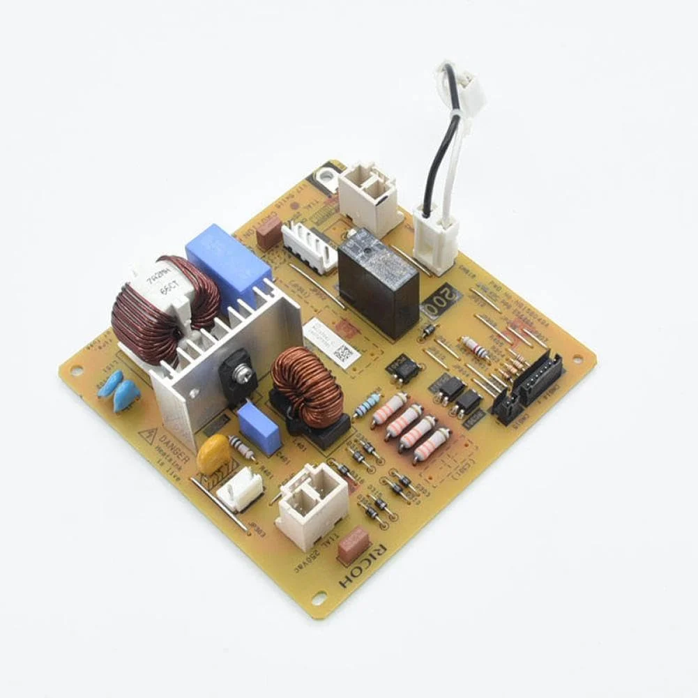 برد کنترل AC سازگار با لوازم پرینتر MP C306 MP C307