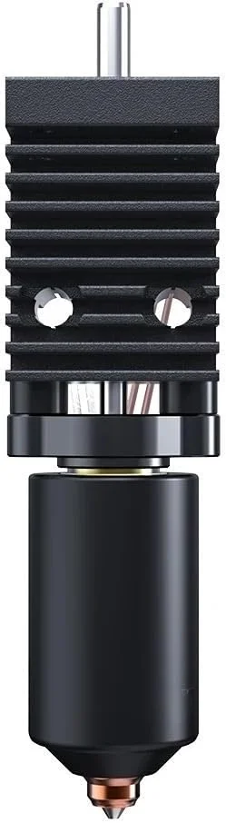 کیت بلوک حرارتی سرامیکی K2 Plus با نازل تعویض سریع و مقاومت دمایی 350 درجه سانتیگراد، قطعات اصلی پرینتر سه بعدی K2 Plus