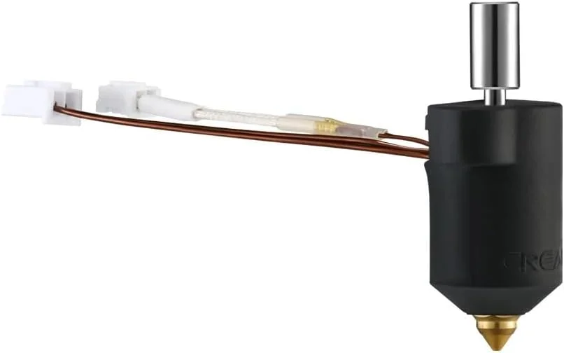 کیت بلوک حرارتی سرامیکی K1، مواد اولیه مرغوب، چاپ یکنواخت تا 300 درجه سانتیگراد، تغذیه یکنواخت برای پرینتر سه بعدی K1/K1MAX