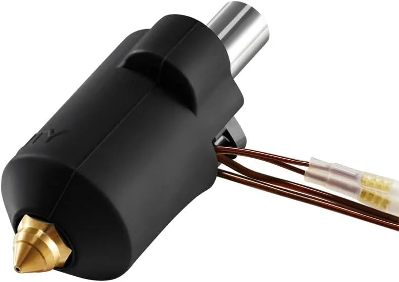 کیت بلوک حرارتی سرامیکی K1، مواد اولیه مرغوب، چاپ یکنواخت تا 300 درجه سانتیگراد، تغذیه یکنواخت برای پرینتر سه بعدی K1/K1MAX