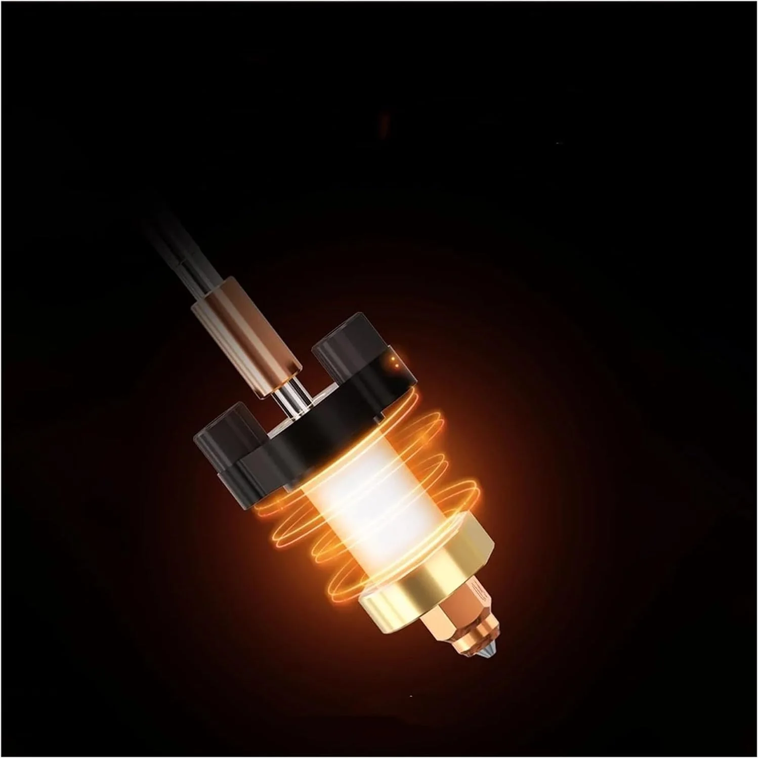 کیت بلوک حرارتی سرامیکی K1C، کیت نازل تعویض سریع، نازل 0.4 میلی متری، کیت بلوک حرارتی برای پرینتر سه بعدی Ender 3 V3