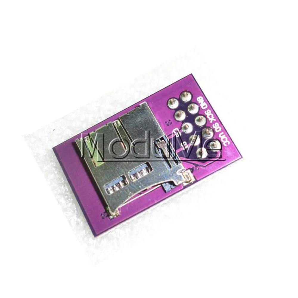 ماژول مونتاژ کارت حافظه TF SD برای پرینتر سه بعدی رمپس 1.4