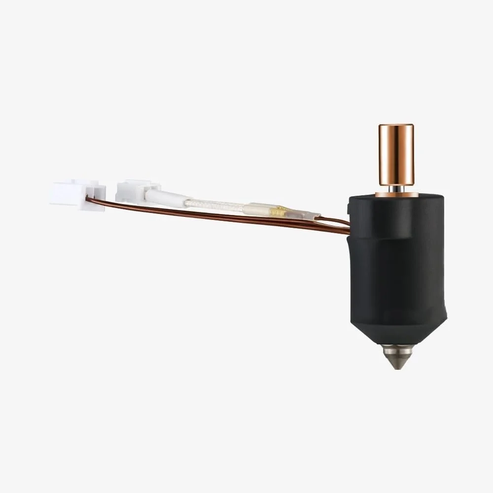 کیت ارتقاء بلوک حرارتی سرامیکی K1 - هیت بریک مسی + استیل ضد زنگ برای قطعات پرینتر سه بعدی K1 Max CR-M4