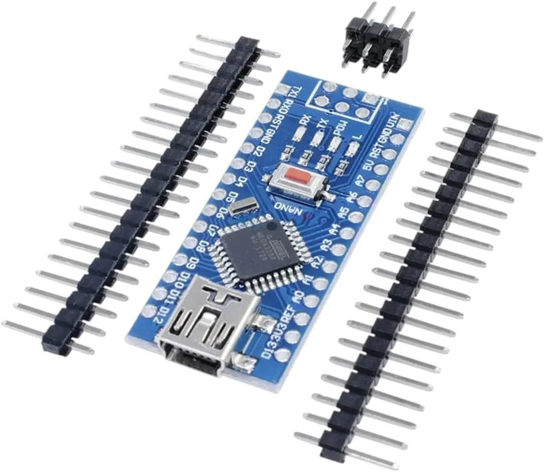 مینی USpB با کنترلر بوت لودر 3.0 سازگار با آردوینو CH340 USpB درایور 16 مگاهرتز V3.0 Atmega328 ATMEGA328P-AU جایگزین برای OEM