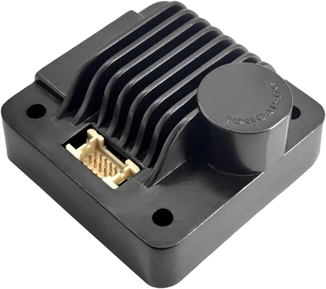 درایور کنترلر موتور پله ای براشلس باس Micro CANopen DC12/24/48V چاپگر سه بعدی با قابلیت اتصال زنجیره ای انکودر (آداپتور CAN)