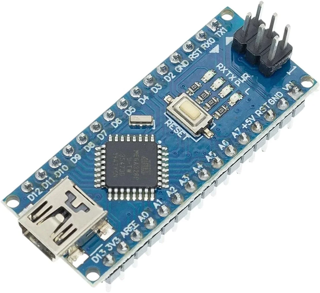 کنترلر سازگار با بوت لودر 3.0 برای آردوینو CH340 USpB Driver 16Mhz V3.0 ATMEGA328P/168P جایگزین برای OEM