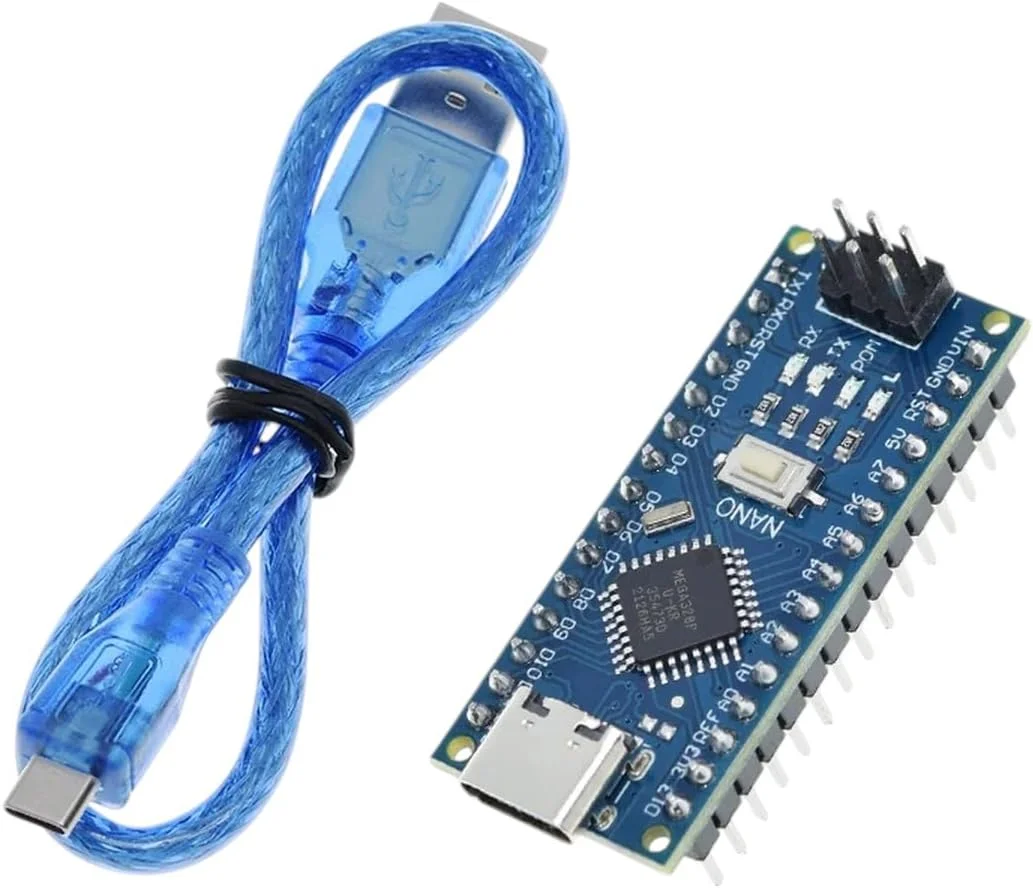 کنترلر 3.0 سازگار با بوت لودر برای آردوینو CH340 USpB Driver 16Mhz V3.0 جایگزین ATMEGA328P/168P برای OEM