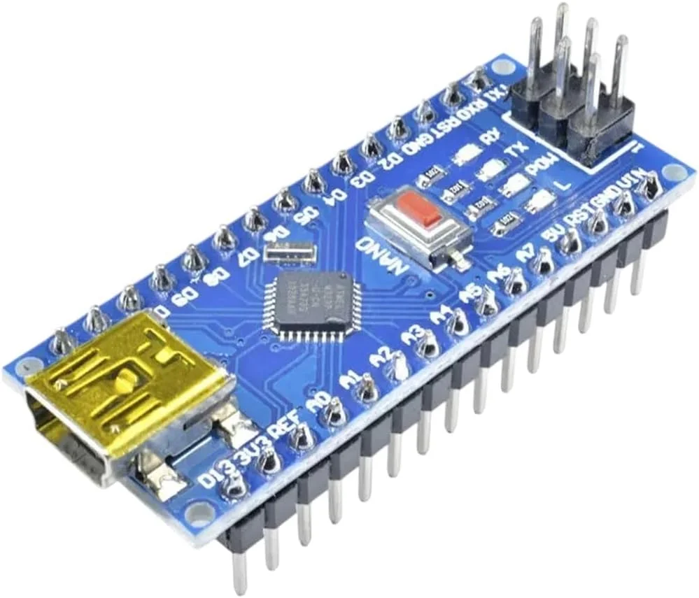 مینی USB با کنترلر سازگار با بوت لودر 3.0 برای درایور USB CH340، 16 مگاهرتز V3.0 ATMEGA328P/168P