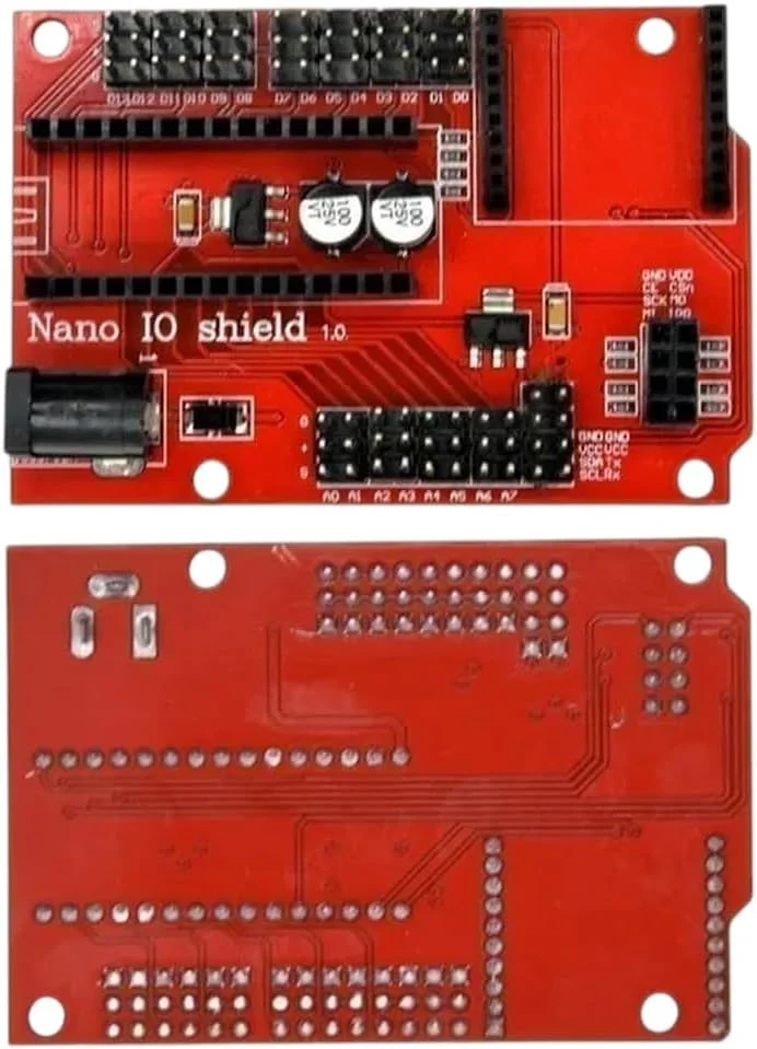 مینی/تایپ C/میکرو USB 3.0 با کنترلر سازگار با بوت‌لودر CH340 درایور USB 16 مگاهرتز ATMEGA328P/PB، جایگزینی برای OEM