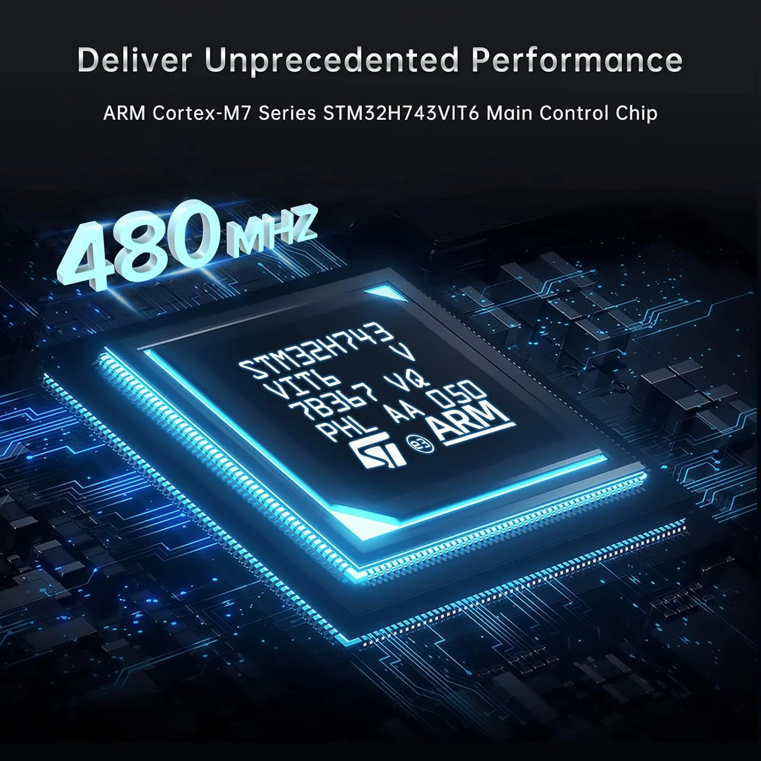 کیت برد کنترل BIGTREETECH SKR 3 + TMC5160T Pro (چهار عدد) پشتیبانی از چاپ پرسرعت کیت برد کنترل BIGTREETECH SKR 3 + TMC5160T Pro (چهار عدد) پشتیبانی از چاپ پرسرعت