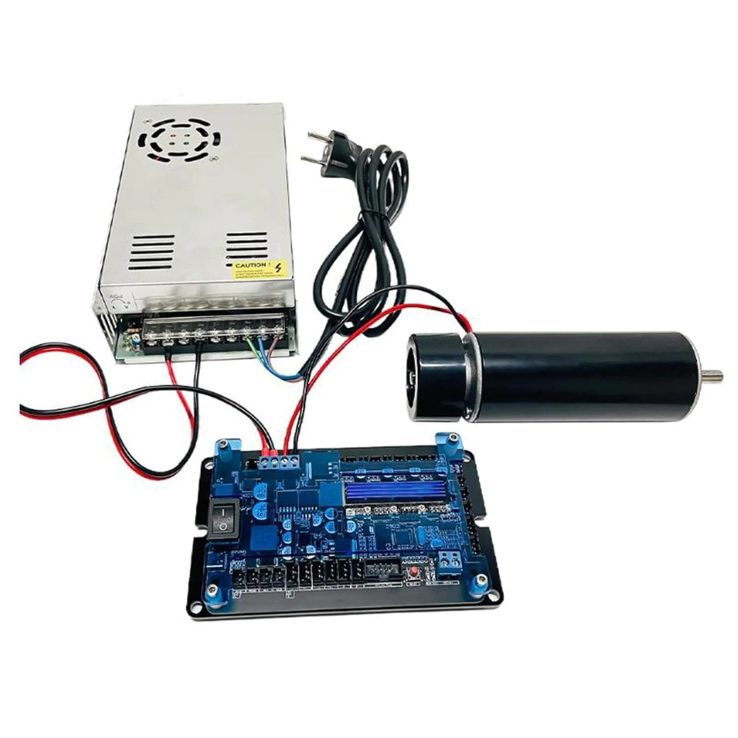 برد کنترلر 3 محوره Grbl 5.2، پنل ارتقا یافته، دقیق، نصب آسان، برد کنترلر روتر CNC، USB برای دستگاه فرز