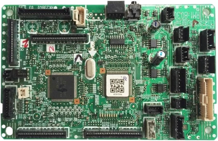 برد کنترل DC سازگار با لوازم پرینتر M476 M476dw M476nw M476dn 476 با شماره قطعه RM2-8028