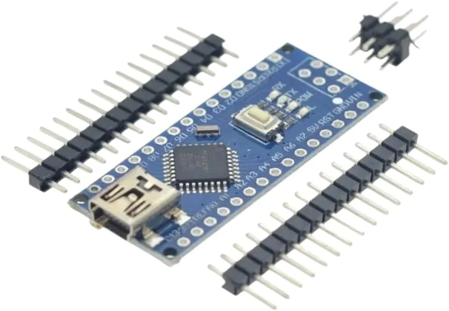 مینی/تایپ سی/میکرو ATMEGA328P/PB USpB 3.0 با بوت‌لودر سازگار برای کنترلر آردوینو CH340 USpB درایور 16 مگاهرتز جایگزین برای OEM