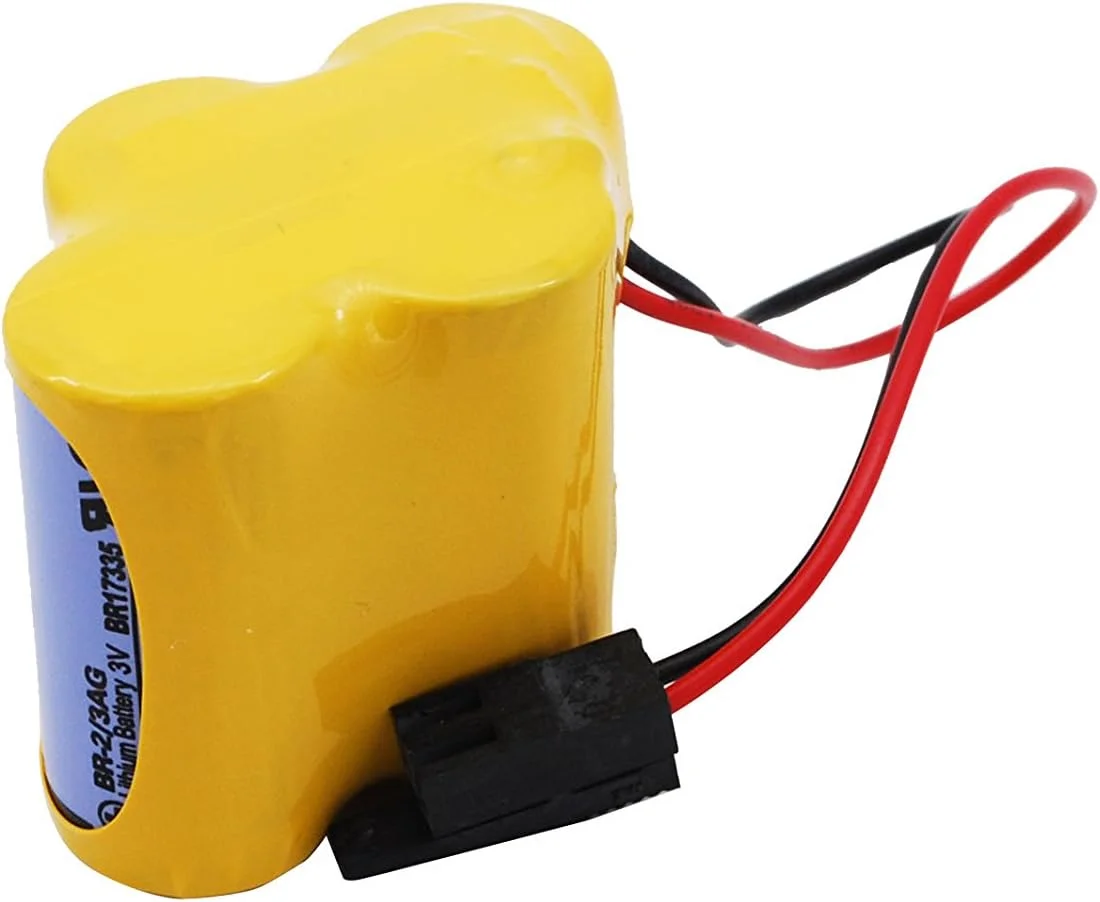 باتری جایگزین سازگار با 1747-L531 SLC 5/03 (با 8 کیلوبایت u، کنترلر 1747-L532 SLC 5/03، کنترلر 1747-L541 SLC 5/04، کنترلر 1747-L542 SLC 5/04