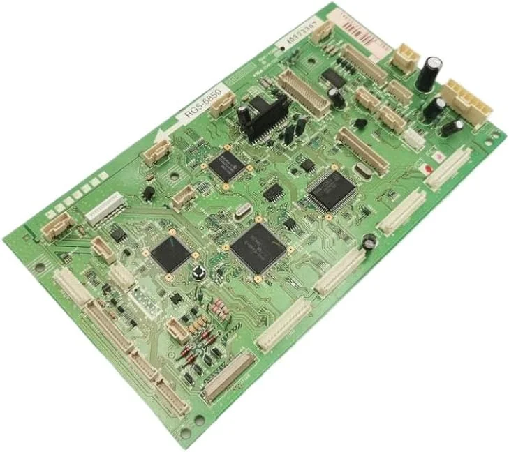 برد کنترل جریان مستقیم RG5-6850 سازگار با لوازم پرینتر 5500، 5500n، 5500dn، 5500