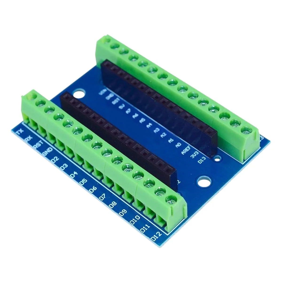 برد میکروکنترلر Atmega328 MINI USB V3.0 ATmega328P CH340G 5V 16M برای 328P 3.0 CH340