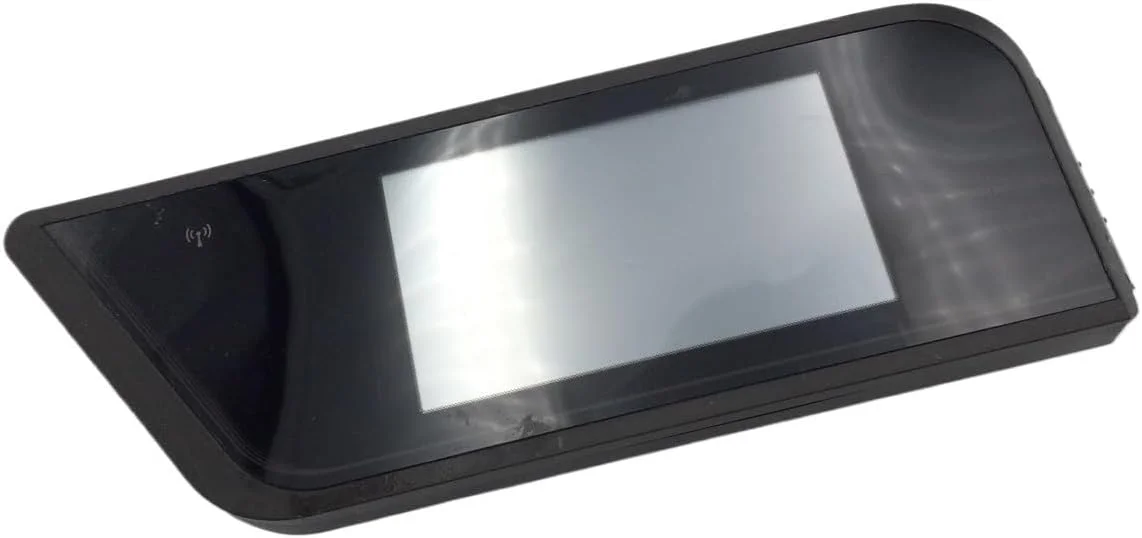 پنل کنترل/نمایشگر قطعات مدل 8600+ 8600PLUS CM750 برای پرینترهای اچ پی آفیس جت 8600PLUS 8600+ N911G (مناسب مدل 8600 نیست)