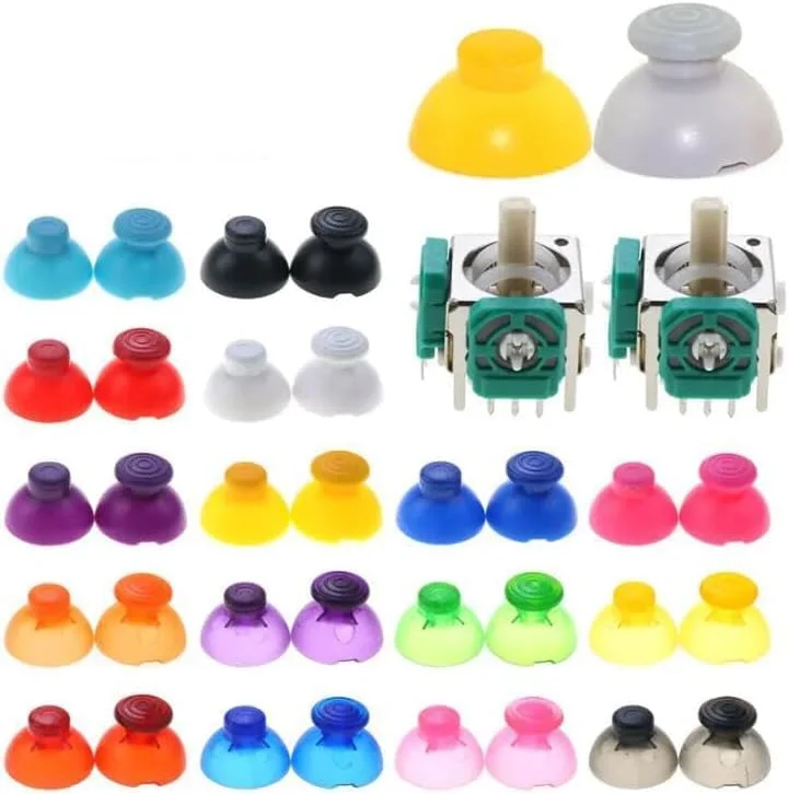 روکش آنالوگ استیک و ماژول حسگر جوی استیک سه بعدی برای کنترلر NGC