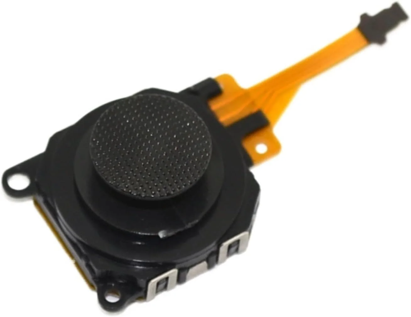 ماژول دکمه جوی استیک آنالوگ سه بعدی مشکی برای پی اس پی 3000، قطعه تعویضی