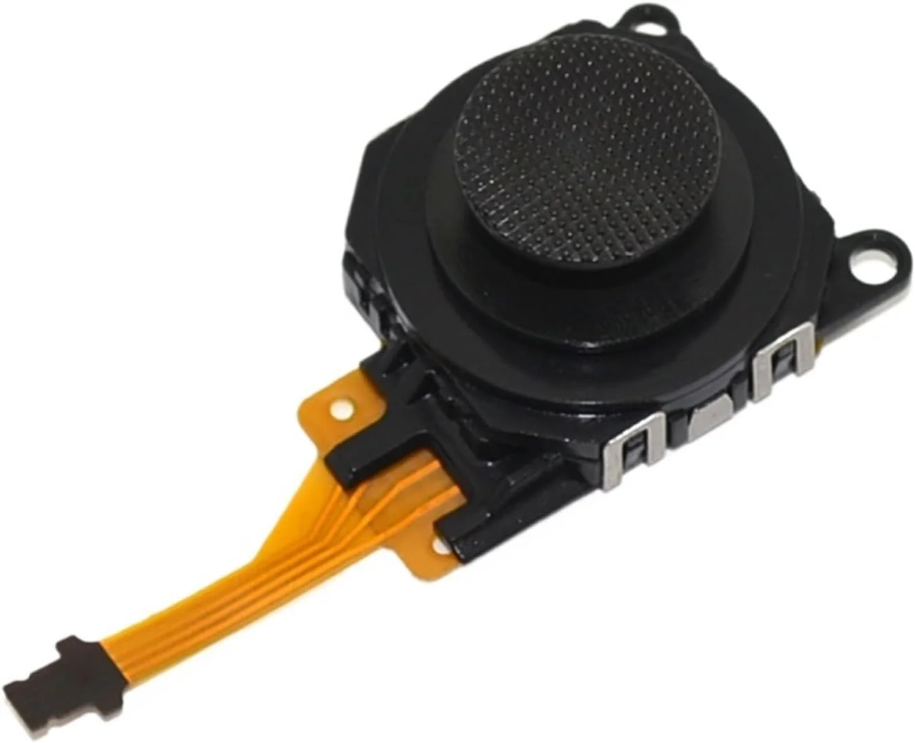 ماژول دکمه جوی استیک آنالوگ سه بعدی مشکی برای پی اس پی 3000، قطعه تعویضی ماژول دکمه جوی استیک آنالوگ سه بعدی مشکی برای پی اس پی 3000، قطعه تعویضی