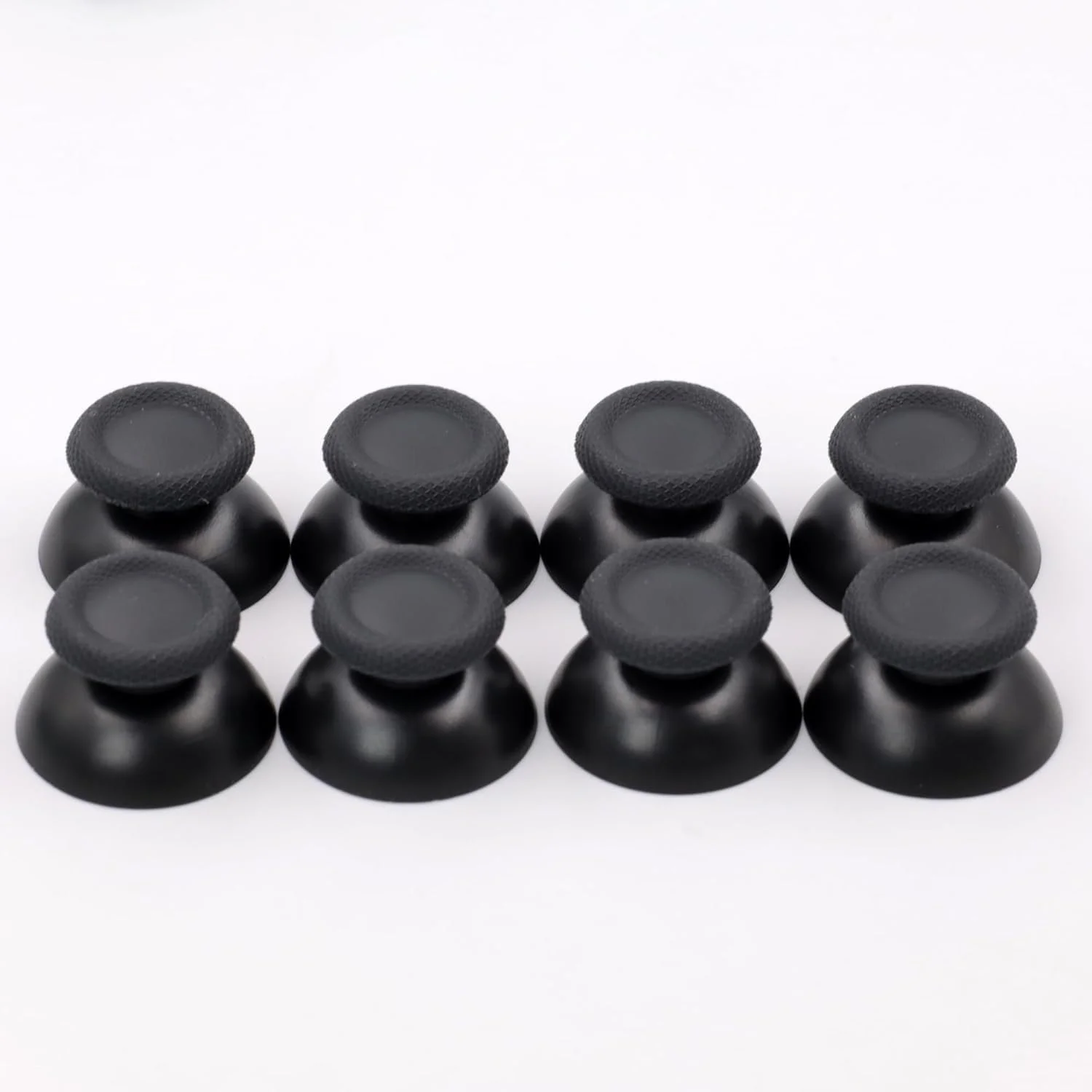 ماژول سنسور جوی استیک آنالوگ سه بعدی و روکش دکمه جوی استیک برای کنترلر PS5 (8 عدد روکش جوی استیک + اهرم)