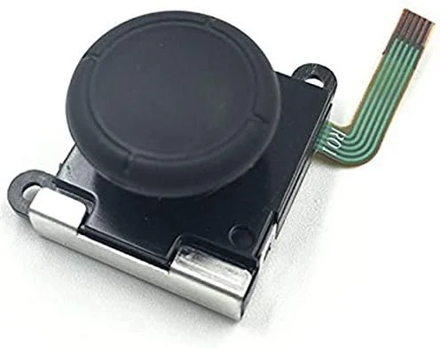 جایگزین سنسور آنالوگ سه بعدی جوی استیک برای کنترلر سوئیچ NS