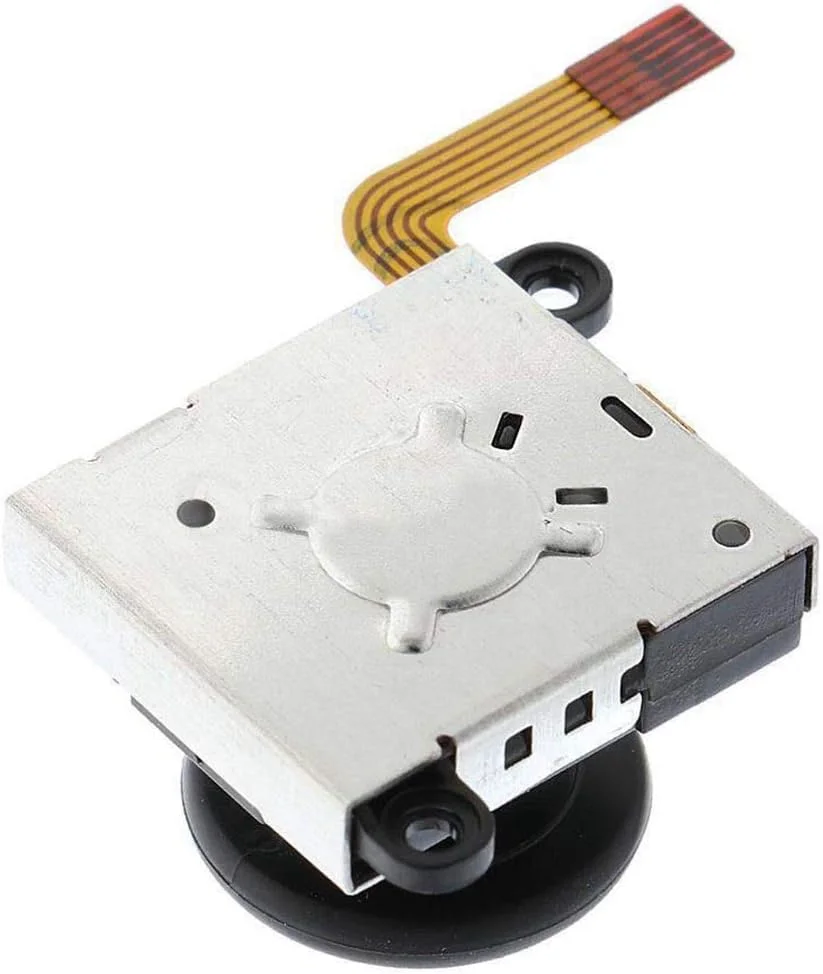 جایگزین سنسور آنالوگ سه بعدی جوی استیک برای کنترلر سوئیچ NS