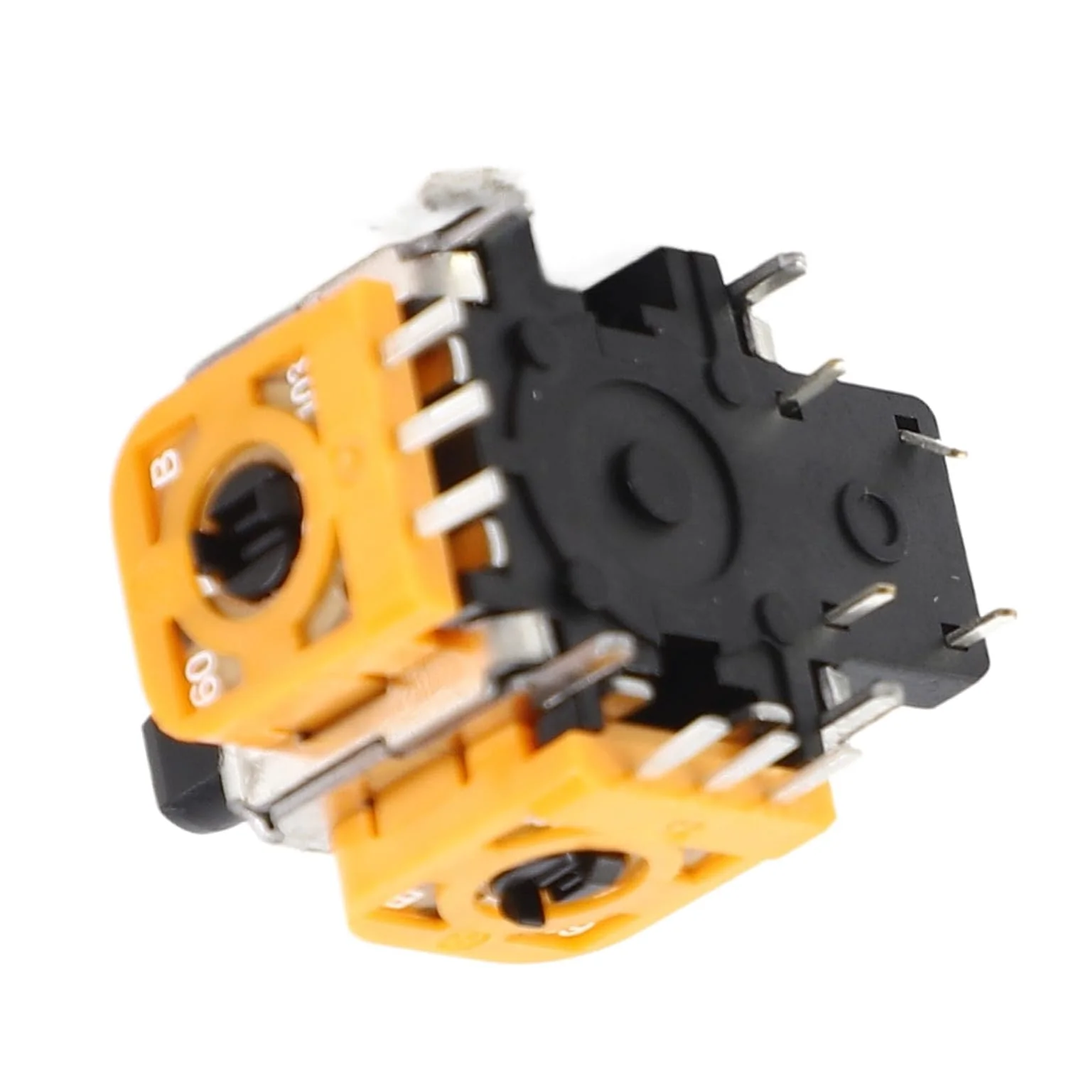 جوی استیک آنالوگ سه بعدی، 2 عدد سنسور اثر هال جایگزین ماژول جوی استیک آنالوگ سه بعدی برای کنترلر PRO