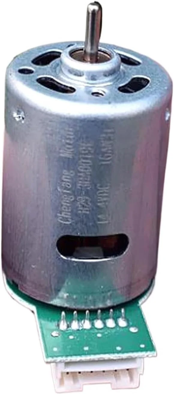 استارتر الکترونیکی دقیق پرینتر 365 DC 12V-24V 14.4V 18V با سرعت 13800 دور در دقیقه، دارای فیدبک اندازه گیری سرعت، قابلیت چرخش به جلو و عقب CW CCW