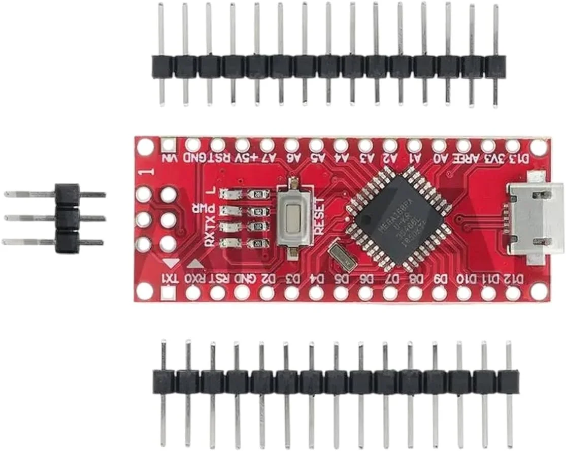 مینی تایپ C میکرو USpB 3.0 با کنترلر سازگار با بوت لودر برای آردوینو CH340 USpB درایور 16 مگاهرتز ATMEGA328P 168P