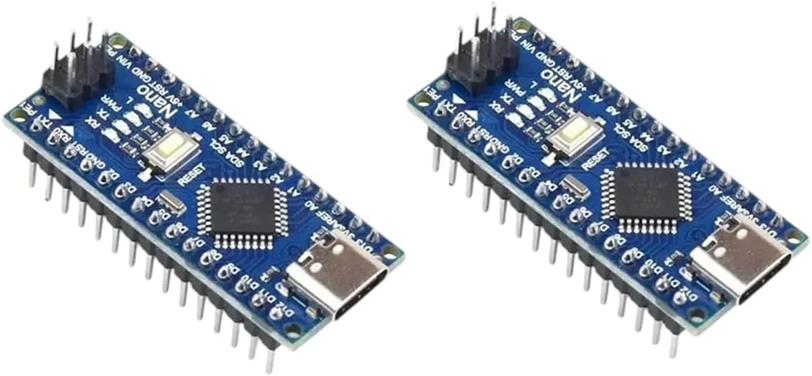 کنترلر 3.0 Type-C سازگار با درایور USB CH340 با کابل V3.0 ATMEGA328P Type-C