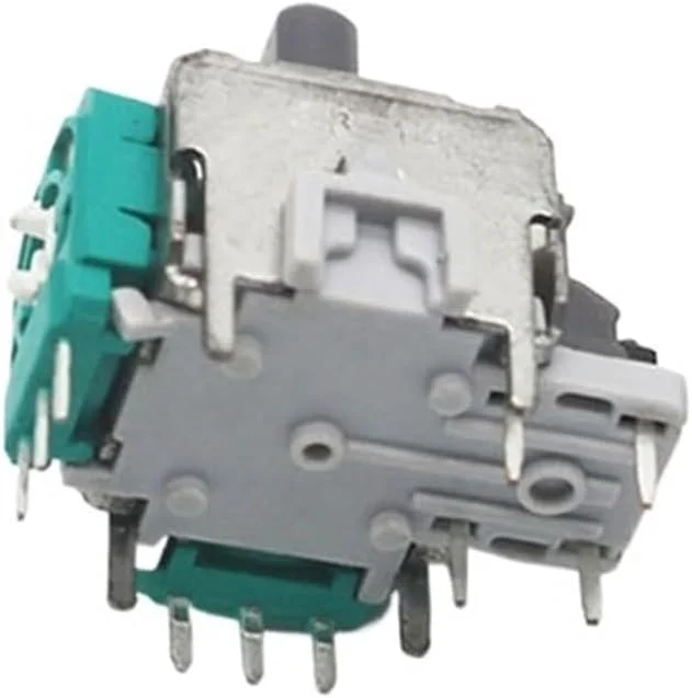 ۱۰ عدد ماژول جوی استیک آنالوگ سه بعدی برای کنترلر های ایکس باکس سری اس/ایکس (OEM)