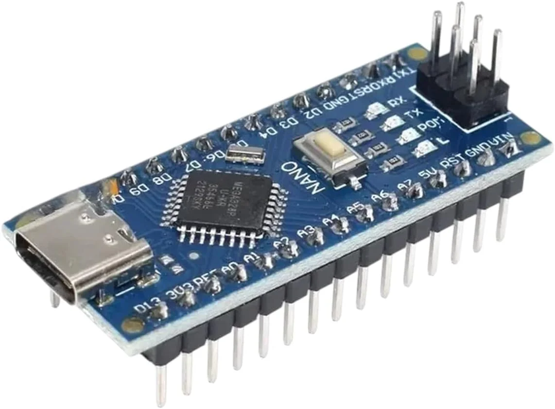 1/5/10 عدد Type - C USpB 3.0 با کنترلر سازگار با بوت لودر برای آردوینو CH340 USpB Driver 16Mhz ATMEGA328P