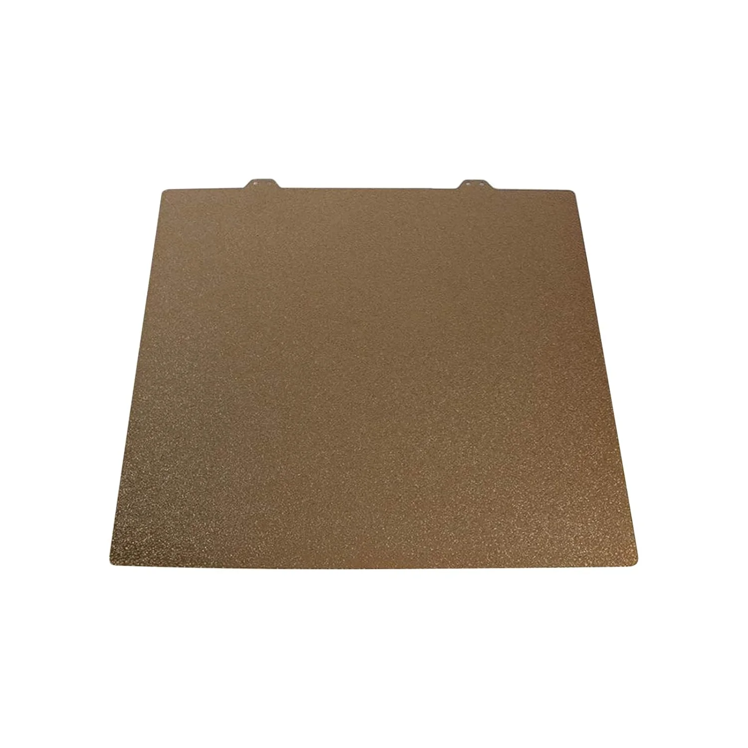 صفحه ساخت دو طرفه بافت‌دار PEI برای پرینت سه بعدی FYSETC، ورق فولادی فنری: سطح ساخت با بافت انعطاف‌پذیر با پوشش پودری سازگار با پرینتر سه بعدی TAZ 6