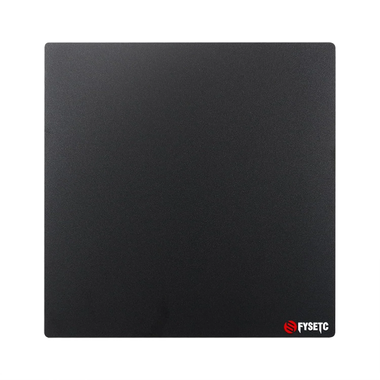 ورق زیرین پلتفرم های سه بعدی FYSETC، ابعاد 310x310 میلی متر / 12.2 اینچ با چسبندگی پشتی قوی فقط برای صفحه ساخت فولادی فنری روی بستر حرارتی پرینتر سه بعدی