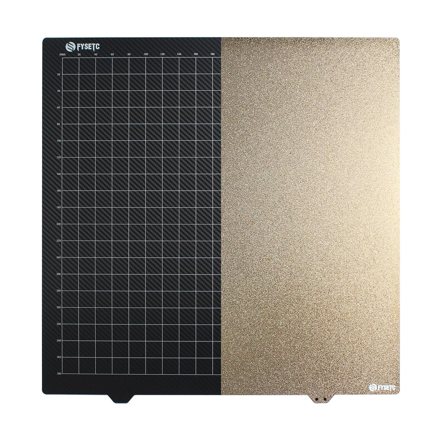 صفحه ساخت پرینتر سه بعدی FYSETC Neptune4 Max 430x430 - فقط صفحه چاپ PET PEI: ورق سطح چاپ فولادی فنری دو طرفه با بافت صاف مناسب Neptune3 Max Anycubi Kobra2 Max CR-6 SE