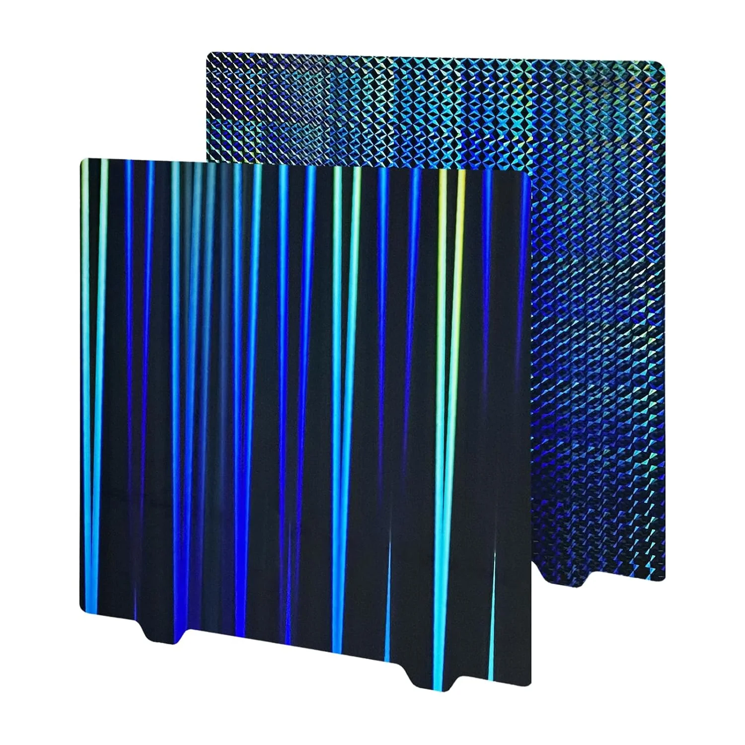 صفحه ساخت FYSETC H1H - صفحه چاپ طرح‌دار 235x235 میلی‌متر: ورق فولادی فنری انعطاف‌پذیر بدون پایه برای Ender 3 / Adventure 5M / Neptune4 / Ender 3 Pro V2 Neo پلتفرم پرینتر سه بعدی