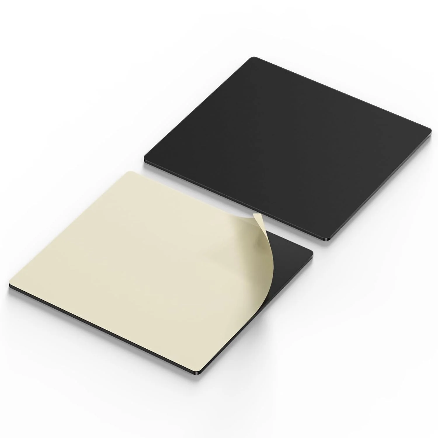 صفحه ساخت مغناطیسی انعطاف پذیر و قابل جابجایی 2 عددی برای پرینتر سه بعدی Tina2 Basic، پلتفرم های انعطاف پذیر، مناسب برای پرینترهای سه بعدی TINA2S و Tina2Plus WiFi که دارای صفحه گرم شونده نیستند