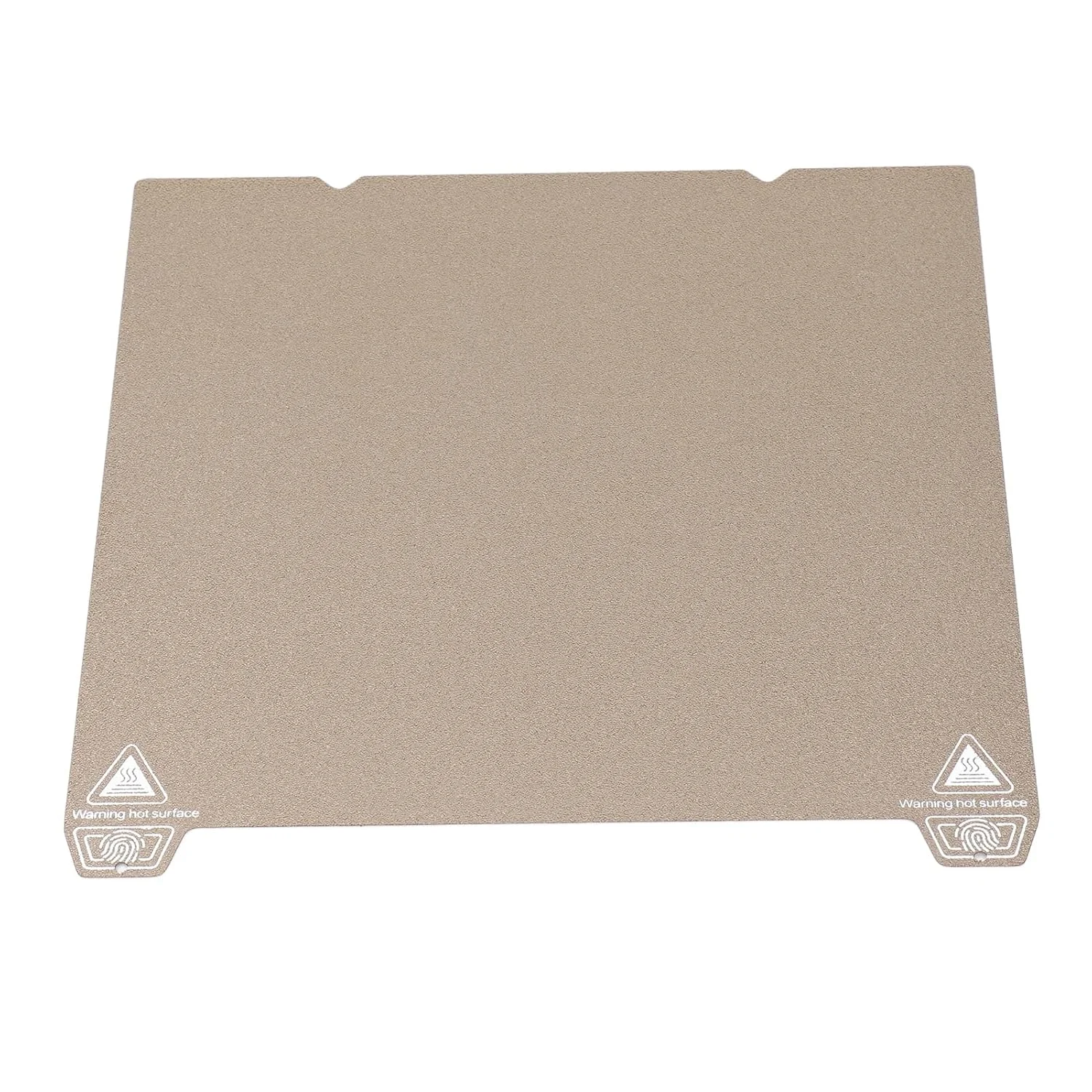 صفحه ساخت پرینتر سه بعدی PEI با چسبندگی تقویت شده برای مدل‌سازی، صنایع دستی و چاپ صنعتی Ender‑3 S1 V3