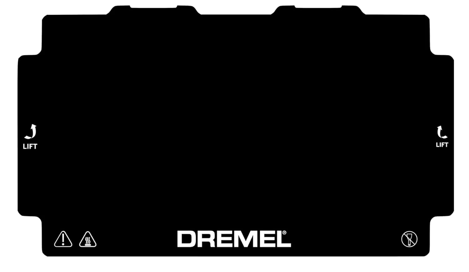 ورق انعطاف پذیر PEI درمل 3D45 (تکی)